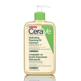 Cerave Hydrating Foaming Oil Cleanser For Normal To Very Dry Skin Precio: 17.5000001. SKU: S05110482