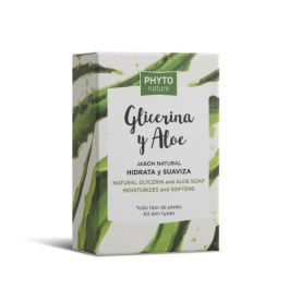 Luxana PHYTO NATURE Jabón Limpiador Facial con Aloe Vera y Glicerina para Piel Seca, Sensible e Irritada 120g Precio: 2.95000057. SKU: S0544986