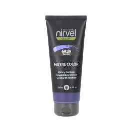 Nirvel Mascarilla Nutre Color Blond Zafiro 200 ml - Matiza y mantiene rubios y tonos fríos Precio: 4.68999993. SKU: S4257670