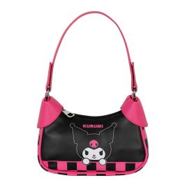 Bolso Fancy Casual Chess Sanrio Kuromi Multicolor