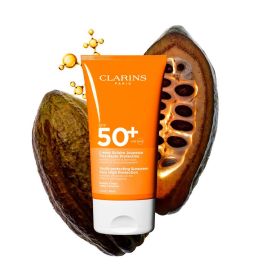 Clarins Solaire Crème SPF50+ Crema Corporal Protectora UVA/UVB 150 ml