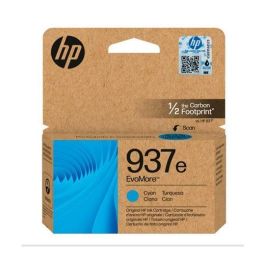 HP Tinta Cian Officejet Pro 9110, 9120, 9130, 9720, 9730 - Nº937E Alta Capacidad XL HP Tinta Cian Officejet Pro 9110, 9120, 9130, 9720, 9730 - Nº937E Alta Capacidad XL Precio: 52.5000003. SKU: B1KDFDGCZS