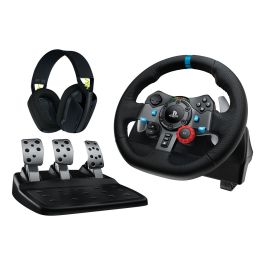 Volante Logitech 991-000539 Precio: 457.50000054. SKU: B1BKRDK296