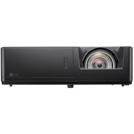 Optoma ZU507TST Proyector DLP Láser 5000 lm WUXGA (1920x1200) Corto Alcance 3D