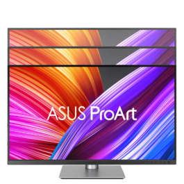 Asus ProArt Display PA329CRV 90LM02C0-B01K70 Monitor 31.5" 4K UHD IPS HDR Calman Verified USB-C 96W Ergonómico Negro