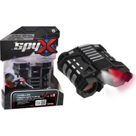 Spy X - Night Vision Twins - Accesorios de juguetes y espías - Panoplia de espía infantil - 6 años - Lansay