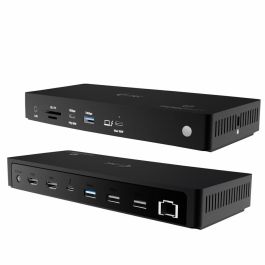 Hub USB i-Tec TB4TRIPLEDOCKPD