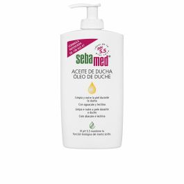 Sebamed Aceite de Ducha sin Jabón 500 ml Pieles Secas y Sensibles. Hidratante Profundo con Aceite de Aguacate y Lecitina pH 5.5 Precio: 16.50000044. SKU: B1GFZ49FRN