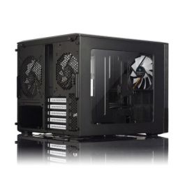 Fractal Design NODE 804 Cubo Negro