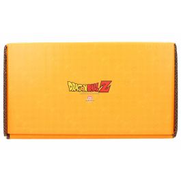 SD TOYS Caja para comics Dragon Ball Z 30x38x20cm, Plegable