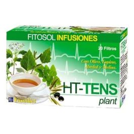 Fitosol Infusión Hipertensión 20 Filtros – Espino blanco para tensión arterial normal Precio: 2.9499998. SKU: B12KQEXHGB