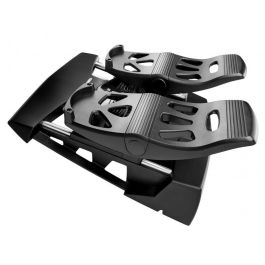Thrustmaster T.Flight Rudder Pedales PC/PlayStation 4 USB Negro Aluminio 2960764
