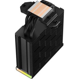 Deepcool DEE1691287689922 Disipador CPU AK400 Digital, 1 x 120mm, Pantalla Digital, A-RGB