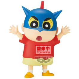 Figura Shinnosuke Big Softmates Crayon Shinchan 18cm Precio: 30.9899997. SKU: B17TCBGS3P
