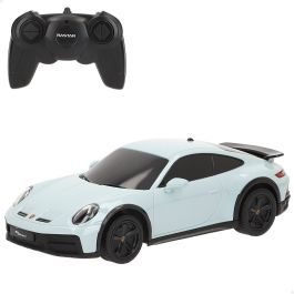 Coche Radio Control Porsche 18 X 6 X 8 CM (4 Unidades)