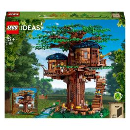 LEGO Ideas - Tree House 21318, Juego de Construcción, 3036 Piezas, Edad 16+ Precio: 300.88999941. SKU: B1BHLRX5NH