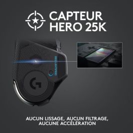 Mouse Raton Logitech G502 Lightspeed Gaming Mouse Raton Logitech G502 Lightspeed Gaming