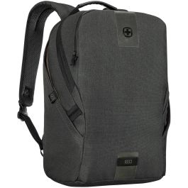 Wenger Mochila MX ECO Light para Portátil 40,64cm (16 Zoll) y Tablet 25,4cm (10 Zoll) - Carbón