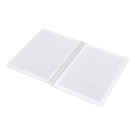 Liderpapel Cuaderno Espiral A5 Witty Tapa Dura 80 Hojas 90gr Rayado Nº46 Colores Surtidos