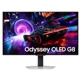 Samsung Monitor Gaming Odyssey OLED G81SF LS32FG814SUXEN 32" 4K OLED 240Hz 0,03ms Precio: 1776.90000037. SKU: B1AFSQ862Z