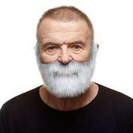 Barba, bigote y cejas one size Precio: 12.50000059. SKU: S2419370