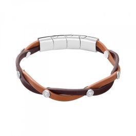 Pulsera Hombre Timberland TDAGB0002602 Marrón Precio: 95.59. SKU: B1HYEQLBLJ