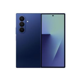 Samsung Teléfono Móvil Smartphone Galaxy Z Fold7 5G 512 GB Sombra Azul Plegable SM-F966B/DS