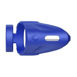 Anillo para el Pene Forto Azul (Talla única)