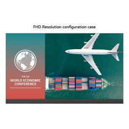 LG LABA015-GD, CABA-015D, Pantalla LED de 136" (345,44cm), Full HD, 500cd/m2, 8000:1, webOS Precio: 1655.69000003. SKU: B1JW7LZWJC