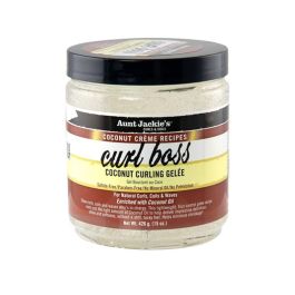 Aunt Jackie's Curls & Coils Curl Boss Gel Rizador de Coco 426 g Precio: 11.49999972. SKU: S4256941