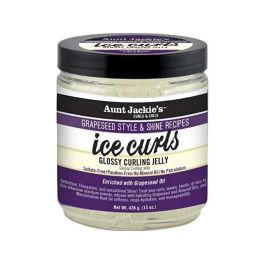 Aunt Jackie'S Grapeseed Ice Curls Glossy Curling Jelly 426 gr Aunt Jackie'S Precio: 11.49999972. SKU: B12DCQYMJQ