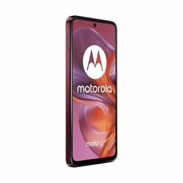 Smartphone Motorola PB6L0005SE 6,67" 4 GB RAM 64 GB Rojo Smartphone Motorola PB6L0005SE 6,67" 4 GB RAM 64 GB Rojo