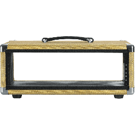 Gator Estuche Rack 3 Unidades Retrorack GRR-3T Tweed