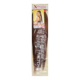 X-Pression Pre-Peigne 30 1X2 Extensiones de Pelo Sintéticas para Trenzado Profesional y Peinados Creativos Precio: 4.58999948. SKU: B1J5H57DTG