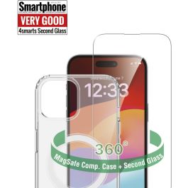 4smarts 360 Protection Set para Apple iPhone 15 Precio: 28.49999999. SKU: B1CHGNM99E
