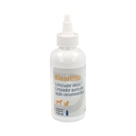Dechra Klearotic Limpiador Ótico Ceruminolítico para Perros y Gatos 118 mL Precio: 21.49999995. SKU: B13TSE4LN7