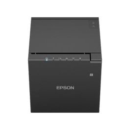 Epson TM-m30III (152A0) Impresora de Recibos, USB Type-C PD, Wi-Fi, Bluetooth, IPX2, Android, Windows, iOS
