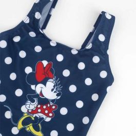 Cerdá Bañador Minnie Talla 8 Años Azul Oscuro