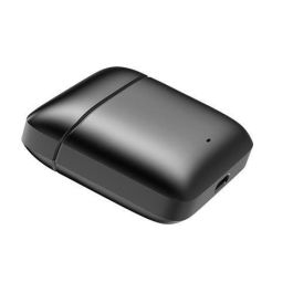 BLAUPUNKT Auriculares Inalámbricos TWS Negro con Estuche de Carga Bluetooth 5.3 para Música y Llamadas