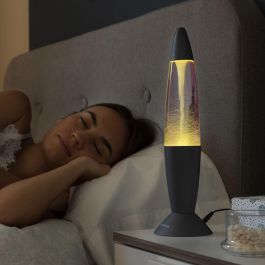 Lámpara de Lava LED Tornado Twamp InnovaGoods Lámpara de Lava LED Tornado Twamp InnovaGoods