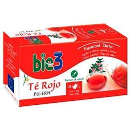 Bie3 Te Rojo Pu-Erh Infusion 25Sbrs. Bie3 Te Rojo Pu-Erh Infusion 25Sbrs. Precio: 5.5. SKU: B1EWKCW4GZ