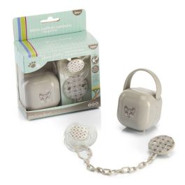 Thermobaby THE3023192242536 Calentador de Biberones con Botella de Vidrio 230 ml, Botella y Dosificador de Leche, Babero Thermobaby THE3023192242536 Calentador de Biberones con Botella de Vidrio 230 ml, Botella y Dosificador de Leche, Babero