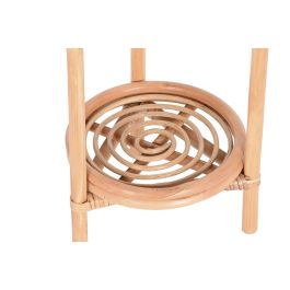 Macetero Balines DKD Home Decor Natural 25 x 70 x 25 cm Macetero Balines DKD Home Decor Natural 25 x 70 x 25 cm