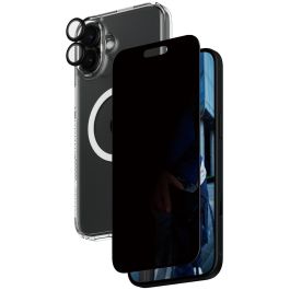 PanzerGlass Protección de Privacidad 3-en-1 para iPhone 16 Plus Precio: 74.50000008. SKU: B12AJTH5SC