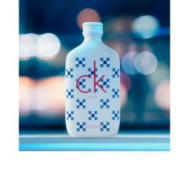 Calvin Klein CK ONE HOLIDAY Eau de Toilette Vaporizador 100 ml