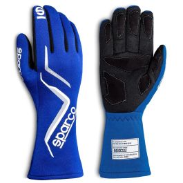 Guantes de Hombre para Conducir Sparco S00136309EB Azul Precio: 94.68999958. SKU: S3727759
