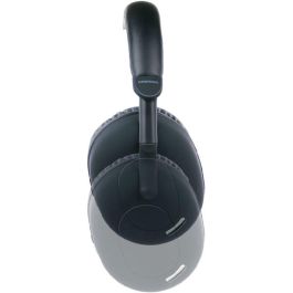 Grundig Auriculares de Diadema ANC con Cancelación Activa de Ruido - Negro