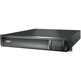 APC SMX1500RMI2UNC UPS Inteligente 1500VA 19" 2U Montaje en Rack/Torre con Tarjeta de Red Incluida Precio: 2551.50000006. SKU: B19TSM9QMD