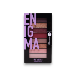 Color Stay Looks Book, Paleta de sombras de ojos, 920, Enigma, 3.4 g Precio: 14.49999991. SKU: B1GNX3RT72