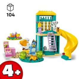 LEGO 11201 Bluey y Chloe en el Patio de Recreo - Set de Construcción de Animales para Niños de 4 Años